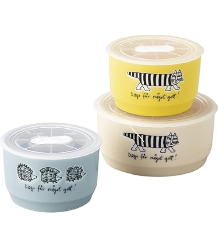 Amazon.co.jp: ローラアシュレイ レンジパック 蓋付 ノンラップ 小鉢
